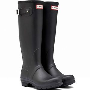 *Like NEW*  Hunter women’s tall Rain Boot